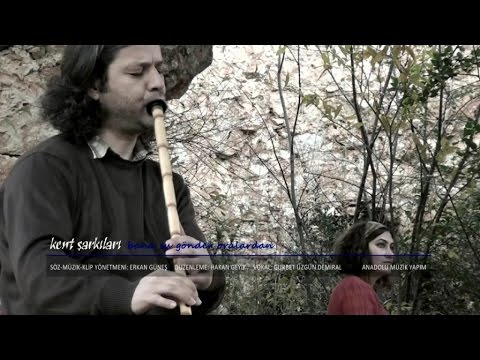 Kent Şarkıları - Bana Su Gönder Oralardan (Official Video)