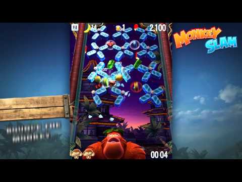 Monkey Slam IOS