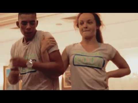 UZC-2016 - Zouk R&B Demo | Anikas & Dadinho