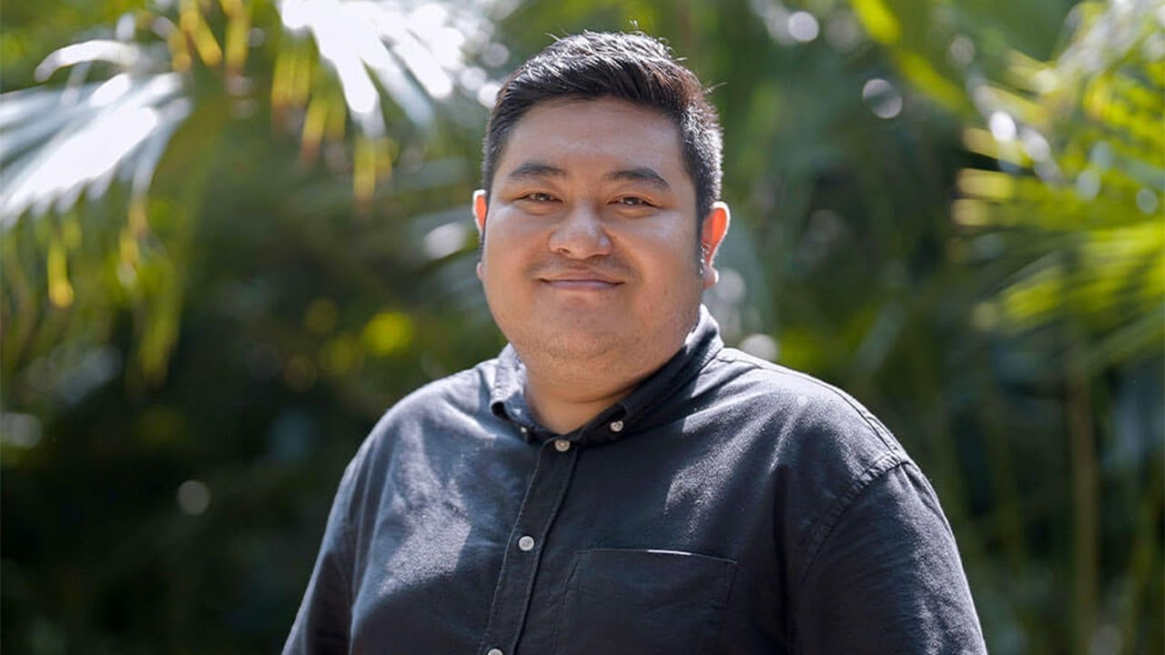 How Cleft Surgery Changed Kevin Haokip’s Life