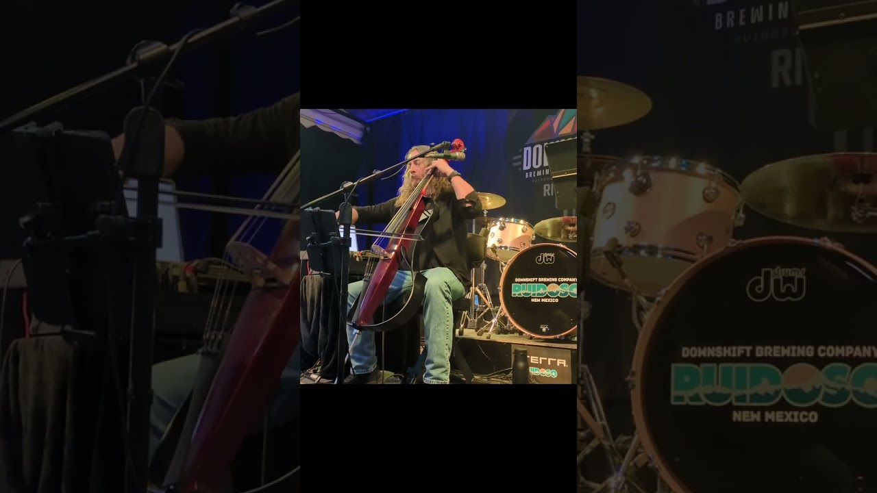 Promotional video thumbnail 1 for Electric Dave's Cello