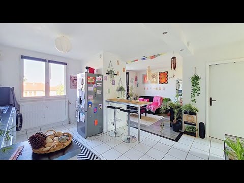 Appartement · Saint Priest · 1 chambre
