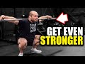 Increasing Your Squat Strength ADVANCED TIPS