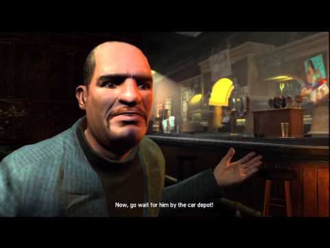 Grand Theft Auto 4 Gameplay / Walkthrough Part 10
