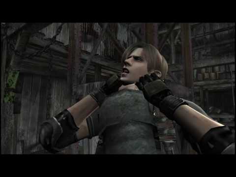 resident evil 4 leon cheif mendez death