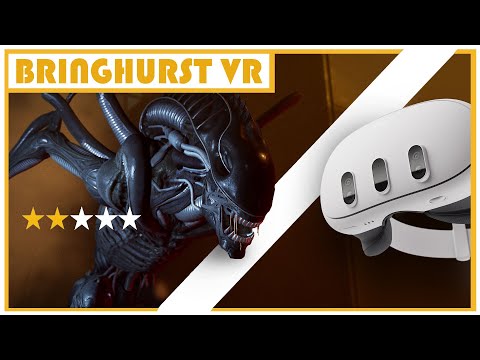 It's a Miracle it Works at All - Alien: Rogue Incursion