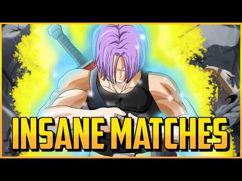 DBFZR ▰ This Set Was Full Of Explosive Matches【Dragon Ball FighterZ】