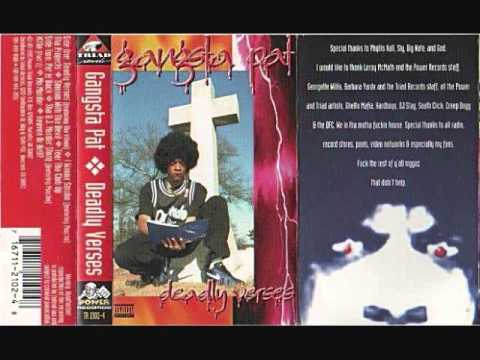 Gangsta Pat - I Wanna Smoke