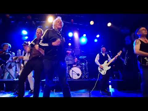 09.10.25 - SO 36 Kreuzberg -  BLECHREIZ feat. DIGGEN! - 1,7-Promille Blues