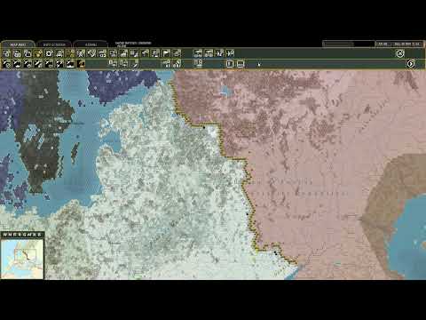 War in the East 2 Advanced Tutorial - Surviving the (in)famous Russian winter (1941-1942)