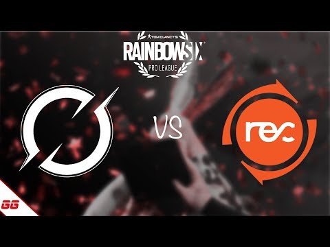 DarkZero vs Team Reciprocity | R6 Pro League S11 Highlights
