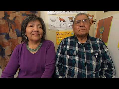 Shoshone Language Lesson - February 25, 2021