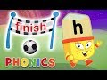Alphablocks Learn To Read Sporty Letter H Phonics For Kids