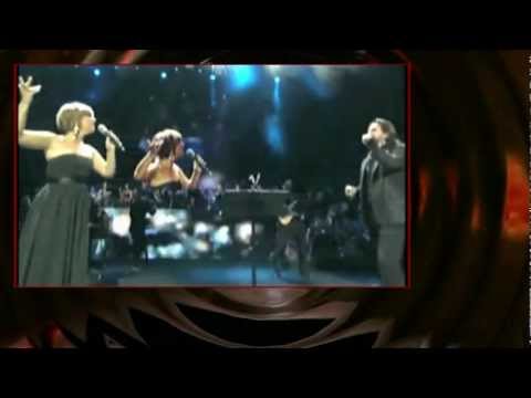 PASION VEGA & MARCO A. SOLIS - COMO TU MUJER (2008)