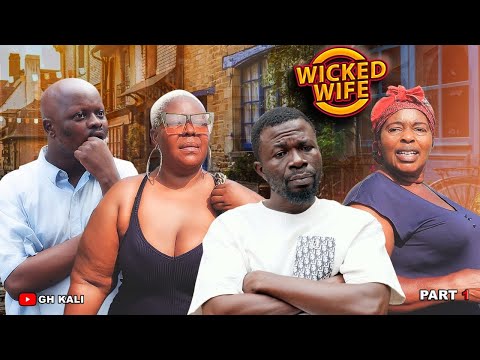 WICKED WIFE ( PART 1 ) ft MAMA KALI KENYA MORAL 