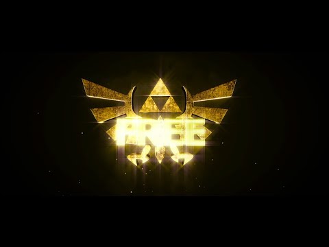 EPIC Zelda INTRO Template #4 + TUTORIAL (FREE DOWNLOAD) Video