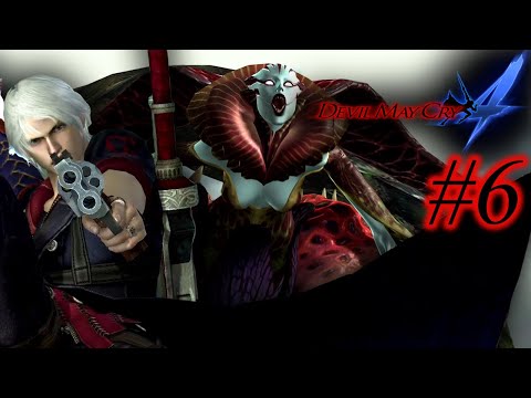 She-Viper almost got me!! | Devil May Cry 4 SE - Part 6