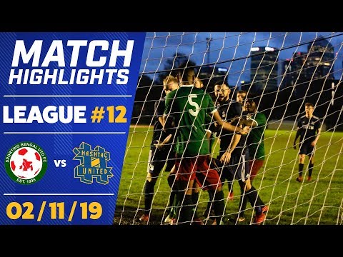 VAR! - SPORTING BENGAL vs HASHTAG UNITED