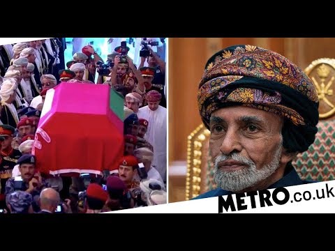 Middle East’s longest-ruling king Sultan Qaboos bin Said dies aged 79