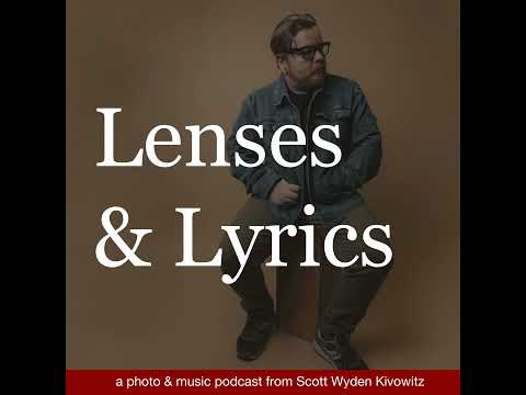 Photographs and Power Chords - The Creative Path of David Scott Bowles