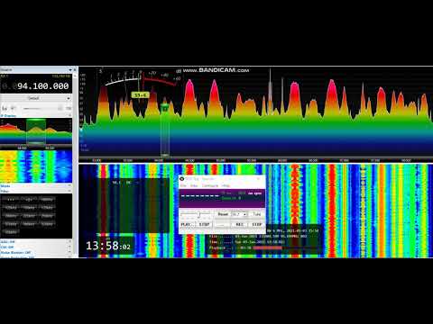 [MS] 94,1 - BBC Radio 4 FM, Tacolneston, England, 1611 km, RDS PI, 3rd January, 2021
