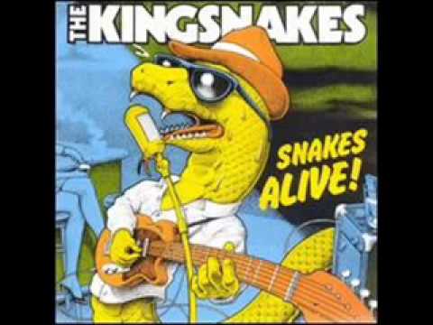 Kingsnakes - Help Me