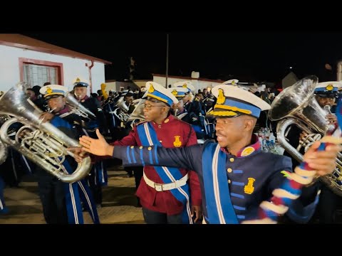 Sedibeng Marines - Teng Ka Utlwa Evangeli @ St. Paul HQ August 2024