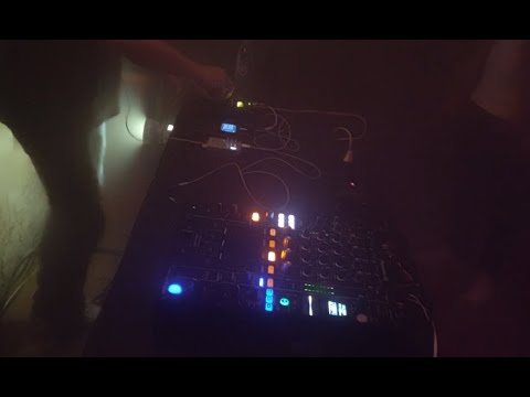 26.05.2023 Wamdamdam live mit Kabeltrommel im Sauschdall Ulm