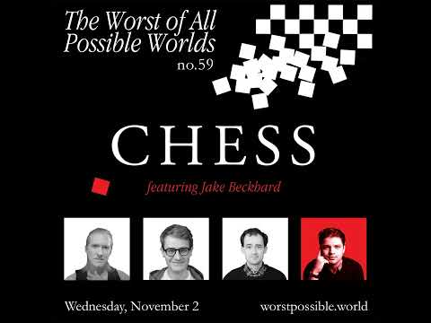 59 UNLOCKED - Chess: The Musical  (feat. Jake Beckhard)