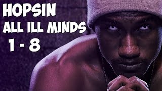 Hopsin - All Ill Minds 1 - 8