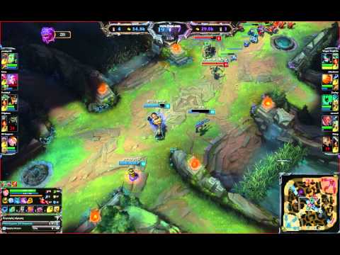 SH E - Blitzcrank Hook