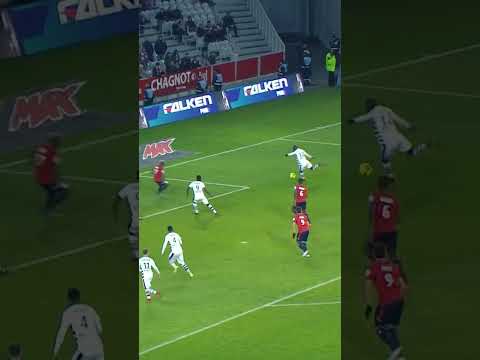 Quand Benjamin André marquait contre son futur club ↔️ #ligue1 #ligue1mcdonalds #soccer #football