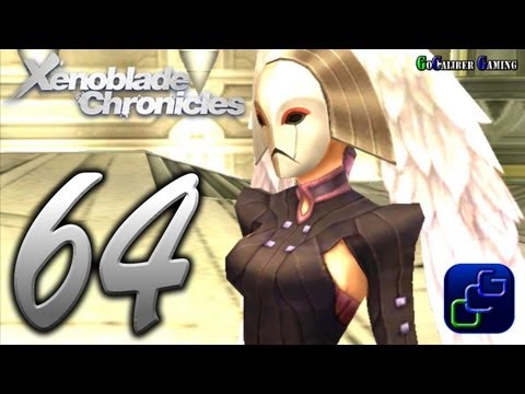 Xenoblade Chronicles Walkthrough - Part 64 - High Entia Tomb (story)