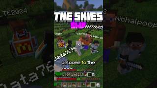 BEST Minecraft SMP Server For Bedrock! #minecraft