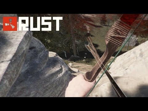 Rust Neubeginn #05 - Kommt Der Einfach Von Hinten - German Deutsch