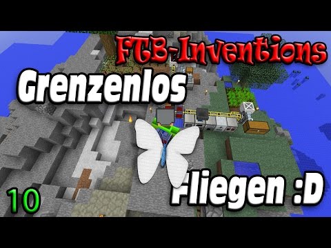 Grenzenlos Fliegen! || 10 || FTB Inventions || thjg