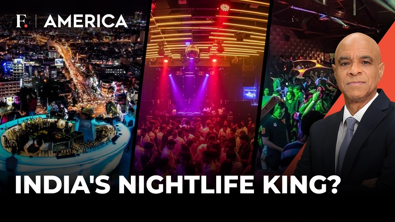 'Bengaluru Party Boom!': Indian City Storms World’s Best Nightlife List | Firstpost America