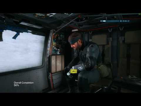 Metal Gear Solid V The Phantom Pain 1080P HD 60 FPS PT. 13