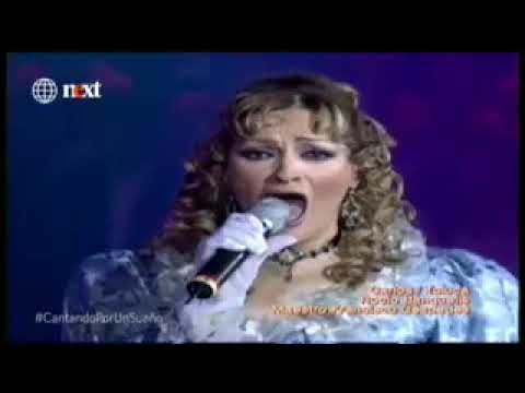 Memories - El fantasma de la ópera -- Alan y Lorena    Rocío Banquells y Carlos