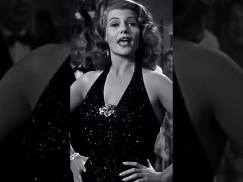 Rita Hayworth in " Affairs in Trinidad (1952) #hollywoodflashback