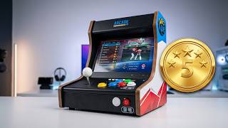 This 1p Bartop Is Some Nice Quality!  Iyo Gaming