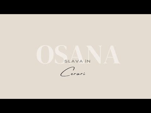 Osana Slavă În Ceruri