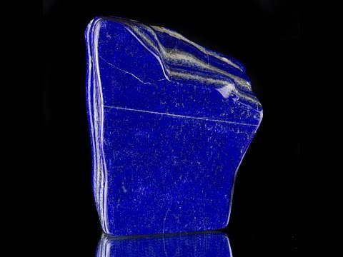 Geoffrey Gordon: ROCKS III. Blue Lapis