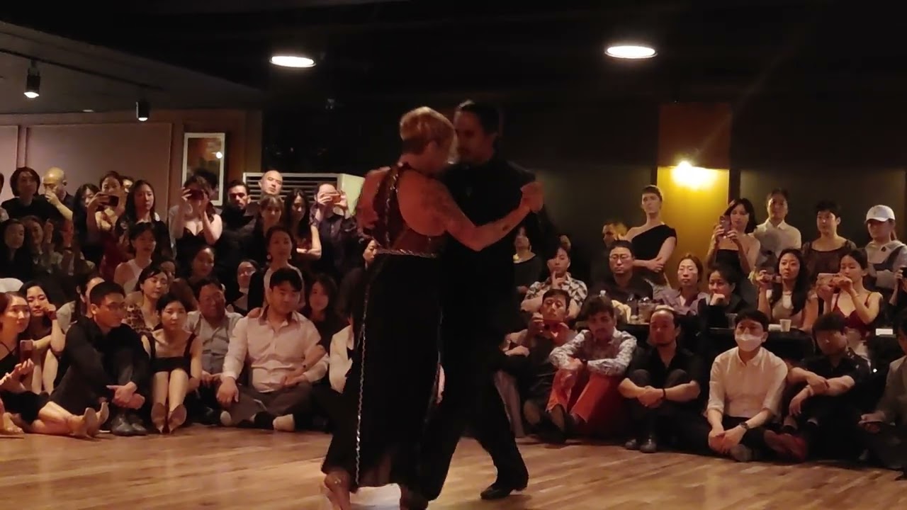 [María Graña - Sin Tu Mitad] Alejandra Mantiñan & Rafael Luna