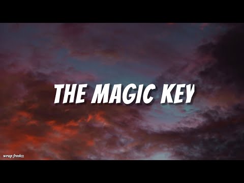 The Magic Key by One-T (lyrics)