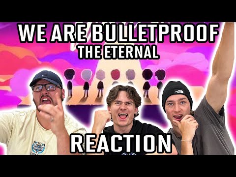 K-POP NEWBIES WATCH BTS WE ARE BULLETPROOF THE ETERNAL!