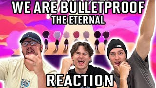 Download lagu K-POP NEWBIES WATCH BTS WE ARE BULLETPROOF THE ETERNAL! mp3