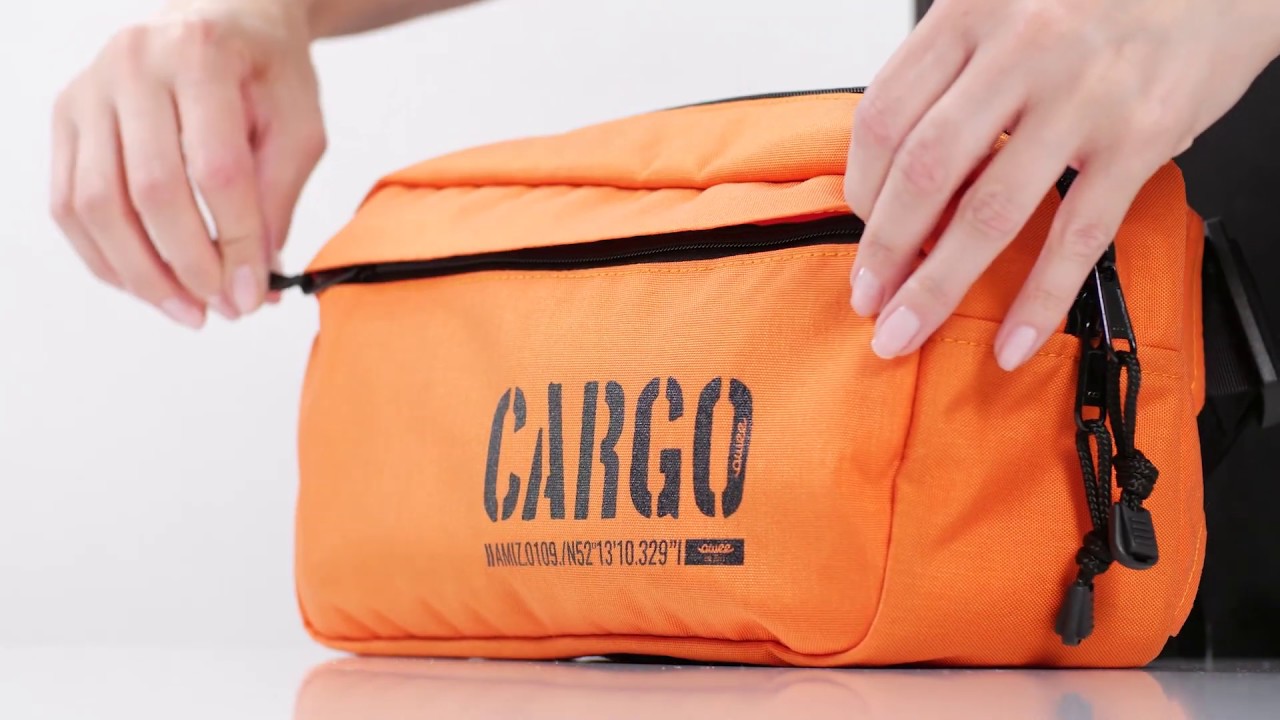 Nerka / plecak CARGO by OWEE