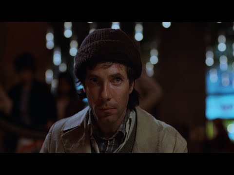 Scanners 1981 Opening scene 4K