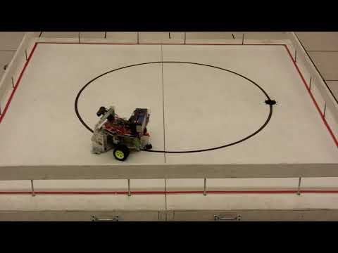 Fully Automated Tennis Ball Collecting Robot - Purdue University ME 588 - Jonathan Morgan